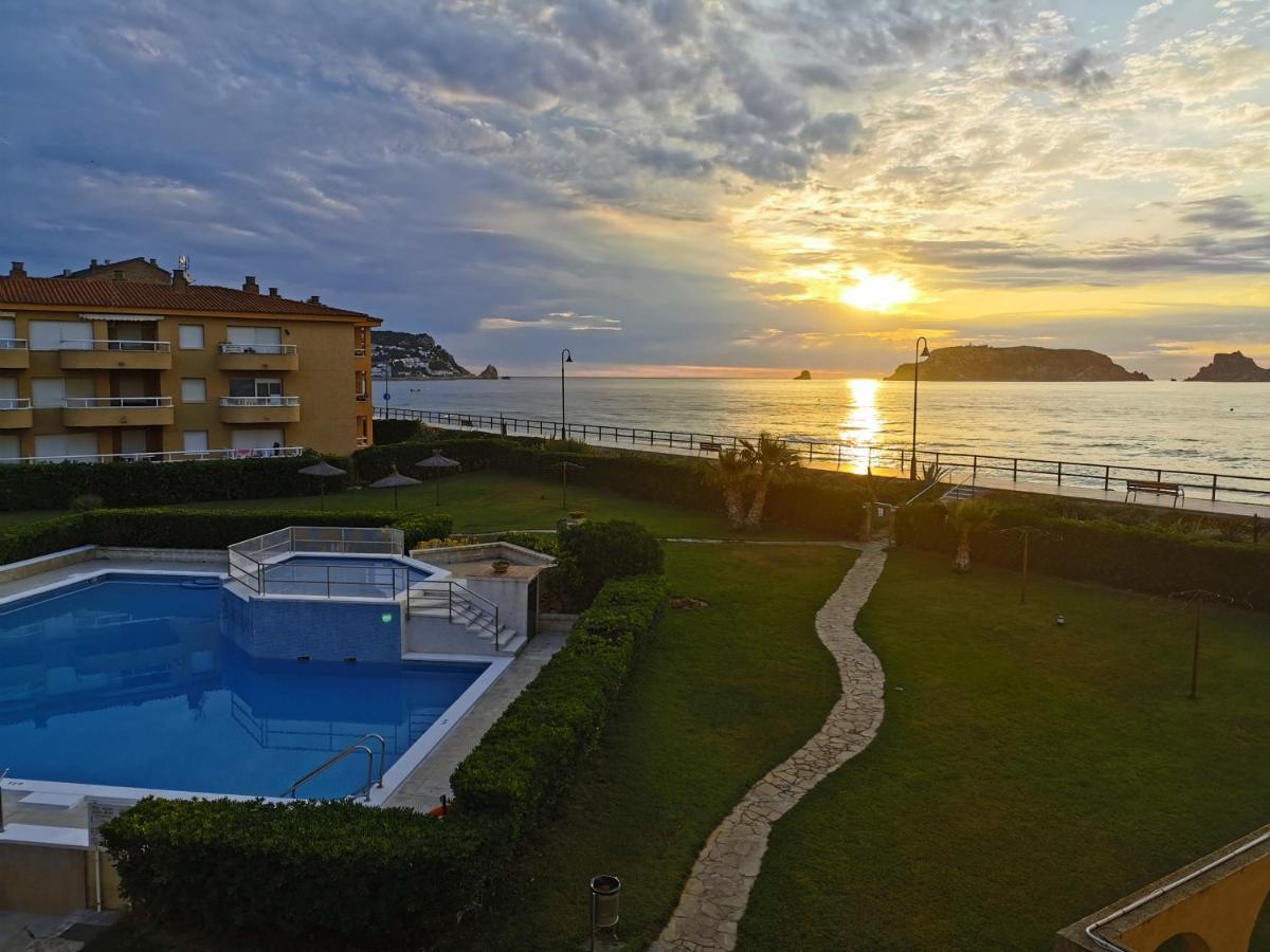 Apartamento Estartit Argonavis L'Estartit Bagian luar foto