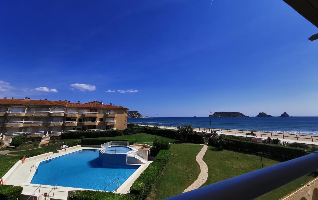 Apartamento Estartit Argonavis L'Estartit Bagian luar foto