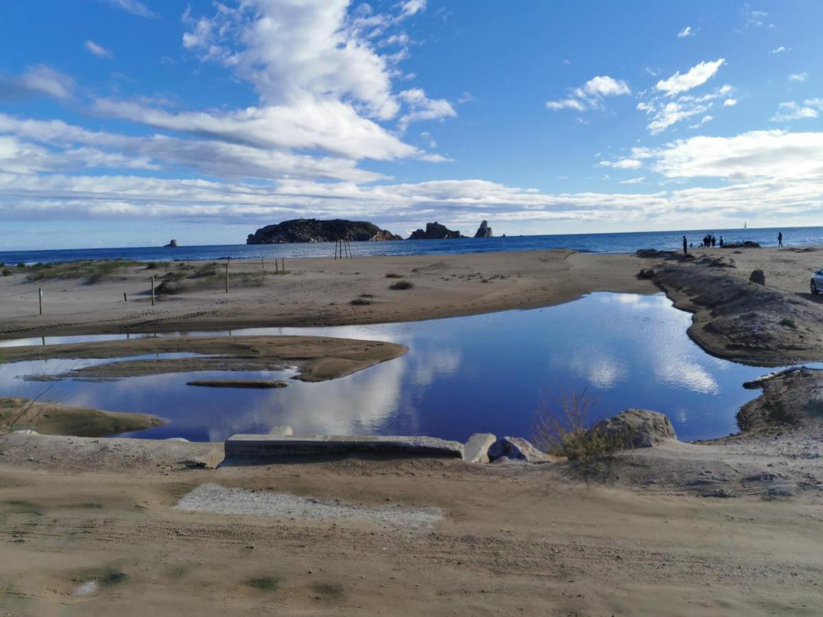 Apartamento Estartit Argonavis L'Estartit Bagian luar foto