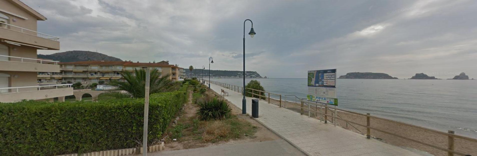 Apartamento Estartit Argonavis L'Estartit Bagian luar foto