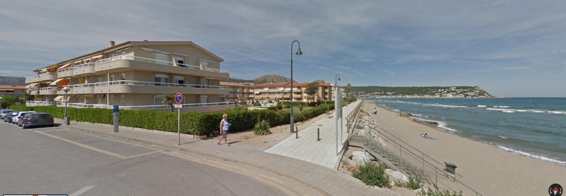 Apartamento Estartit Argonavis L'Estartit Bagian luar foto