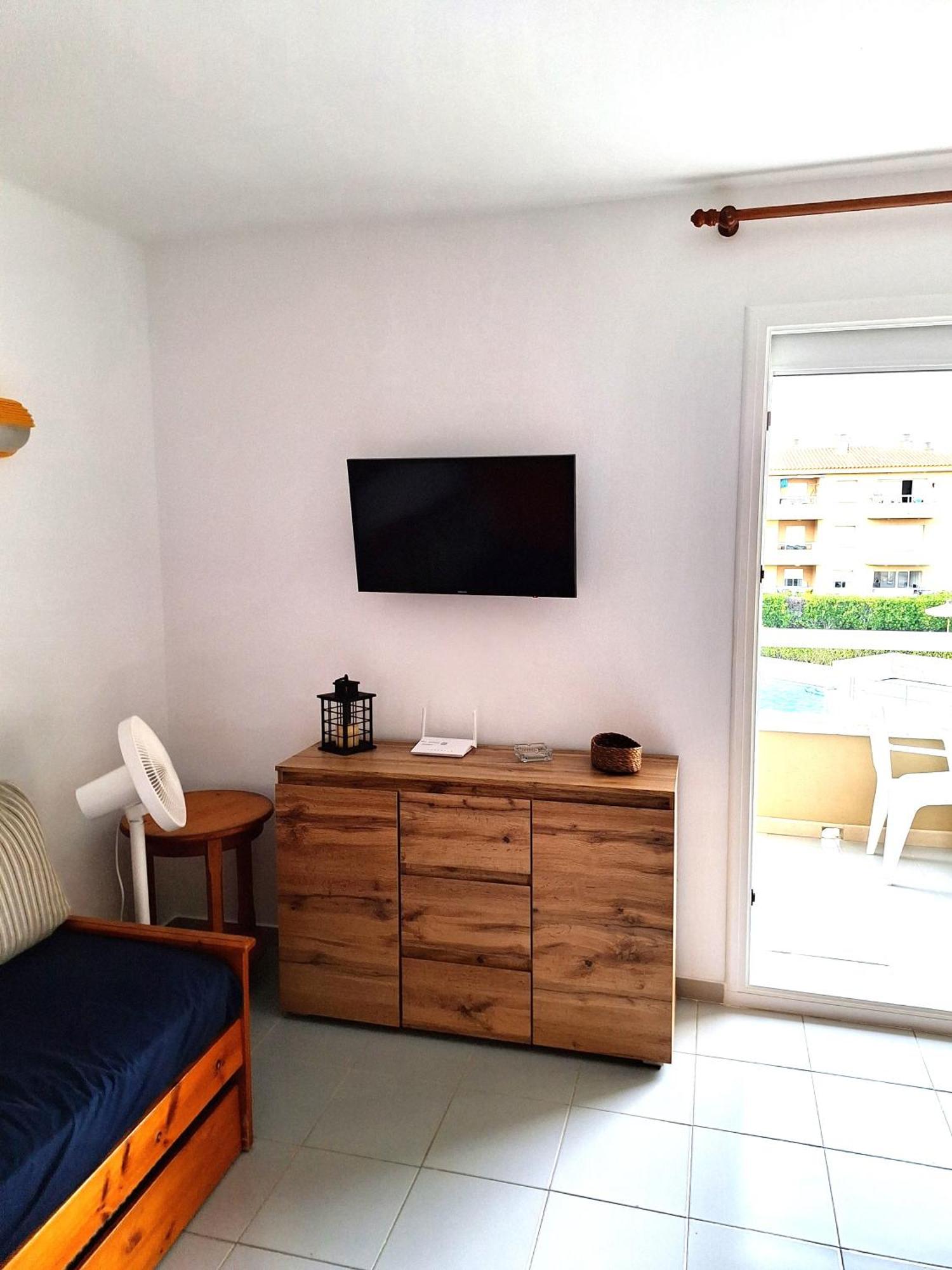Apartamento Estartit Argonavis L'Estartit Bagian luar foto