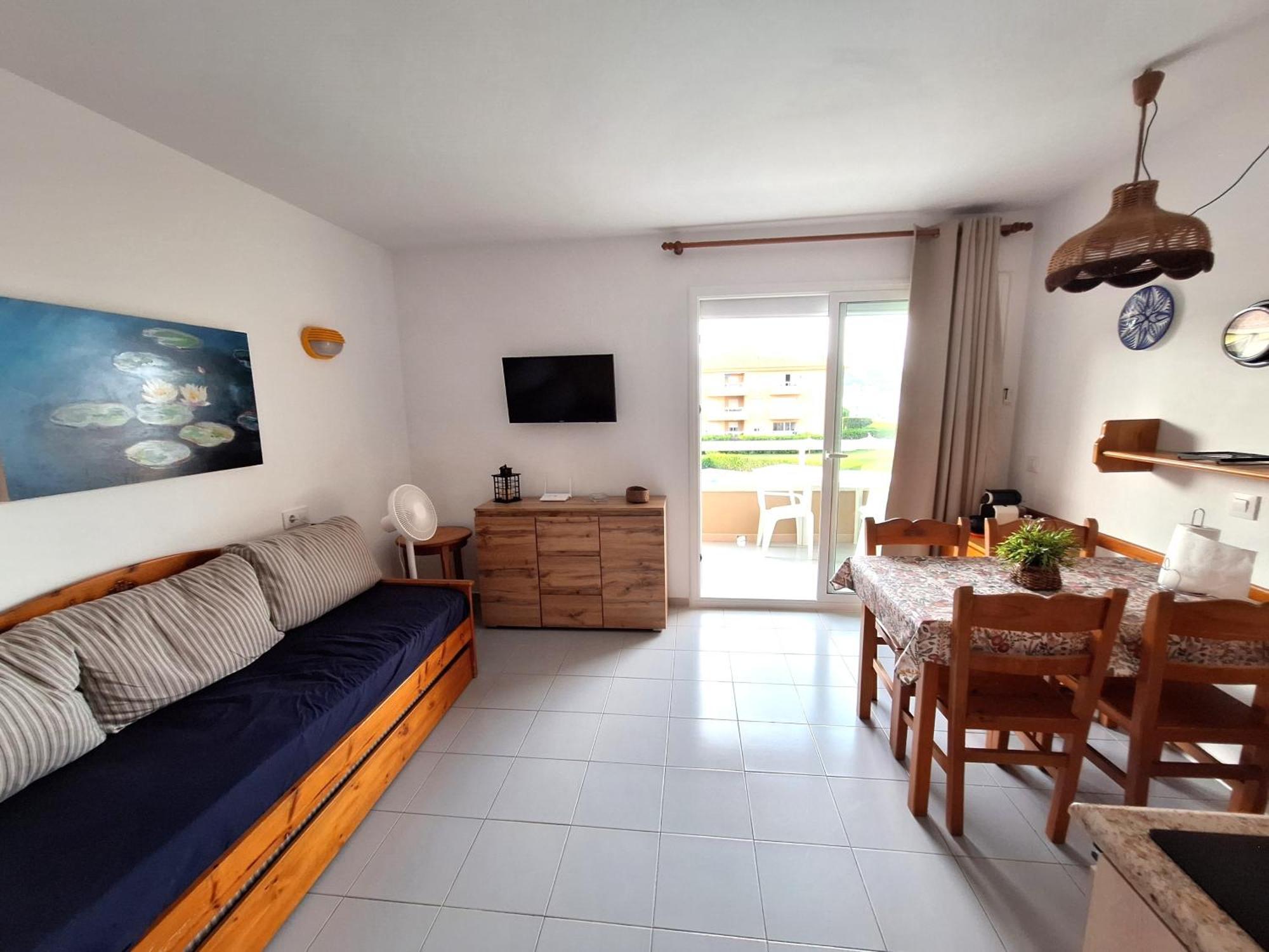 Apartamento Estartit Argonavis L'Estartit Bagian luar foto